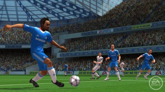 FIFA Soccer 11 screenshot 4