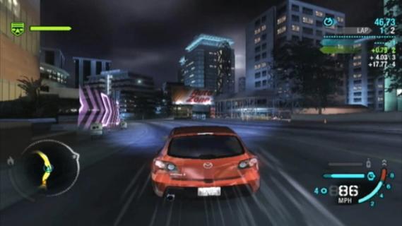 Need for Speed: Carbon screenshot 4