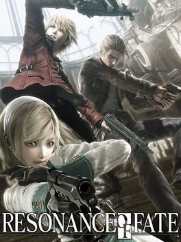Resonance of Fate box art