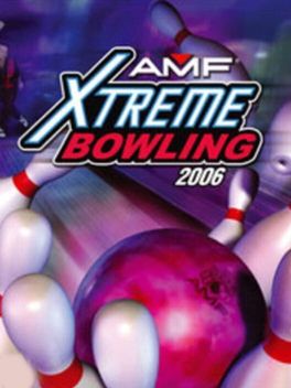 AMF Xtreme Bowling 2006 box art