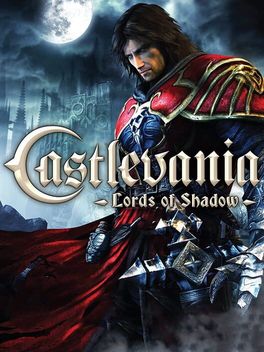 Castlevania: Lords of Shadow box art