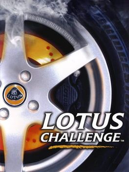 Lotus Challenge box art