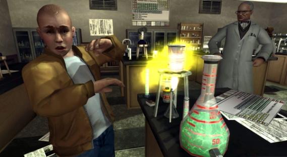 Bully: Scholarship Edition screenshot 6