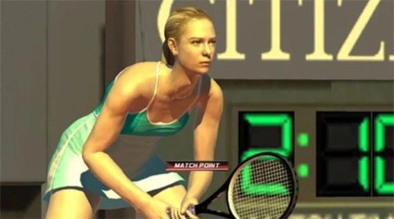 Virtua Tennis 3 screenshot 6