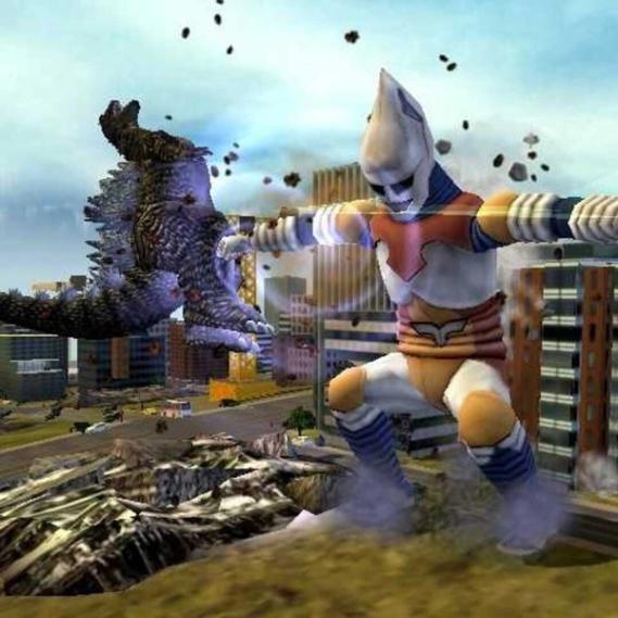 Godzilla: Save the Earth screenshot 5