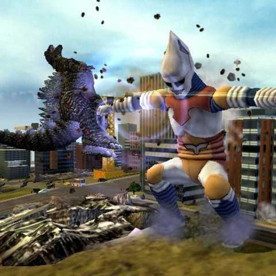 Godzilla: Save the Earth screenshot 5