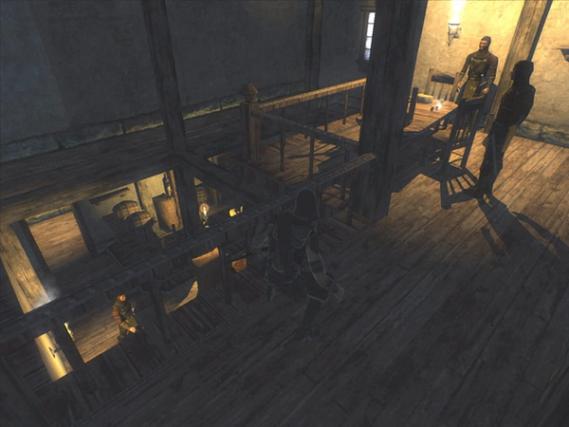 Thief: Deadly Shadows screenshot 3
