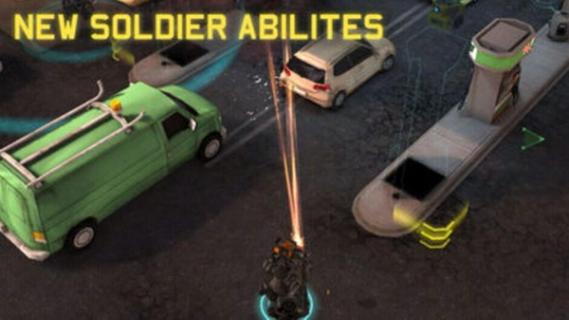 XCOM: Enemy Within screenshot 5
