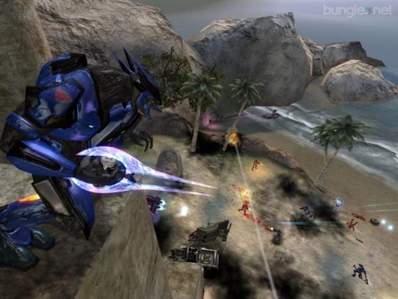 Halo 2 screenshot 7