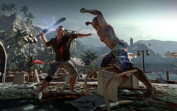 Dead Island screenshot 3