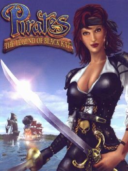 Pirates: The Legend of Black Kat box art