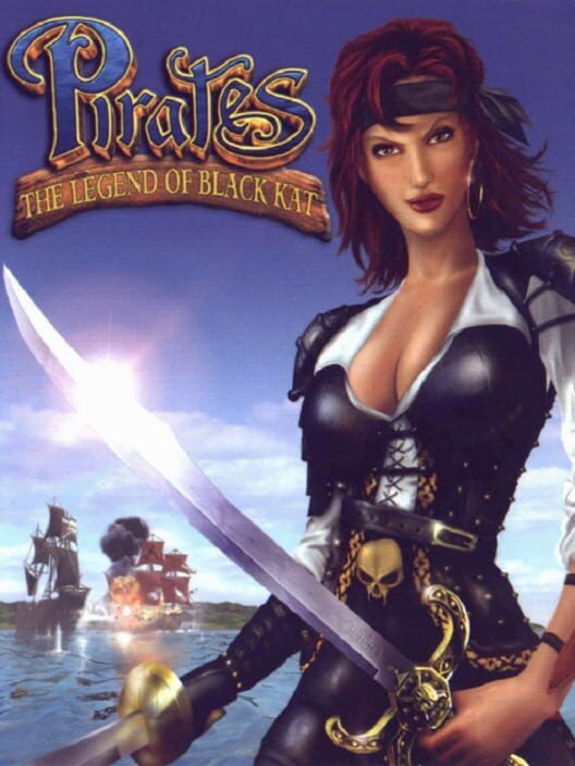 Pirates: The Legend of Black Kat box art