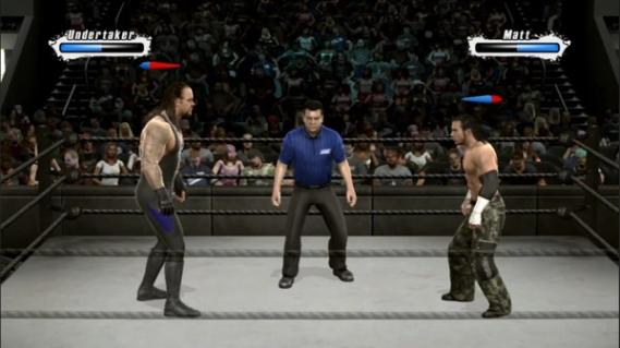 WWE SmackDown vs. Raw 2009 screenshot 4