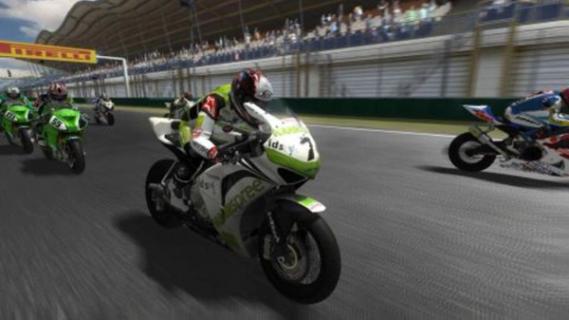 SBK 08: Superbike World Championship screenshot 1