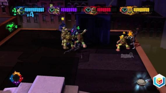 Teenage Mutant Ninja Turtles screenshot 8