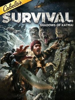 Cabela's Survival: Shadows of Katmai box art