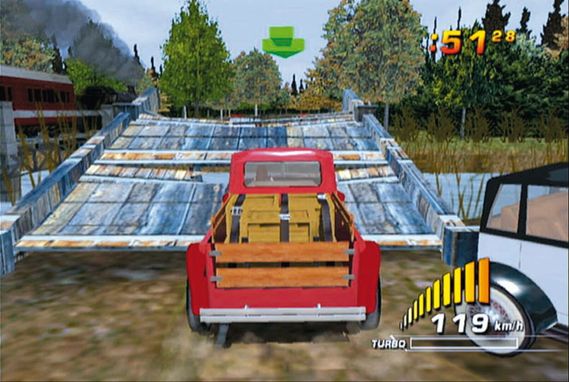 Chase: Hollywood Stunt Driver screenshot 2
