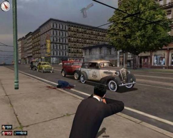 Mafia screenshot 3