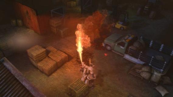 XCOM: Enemy Within screenshot 1