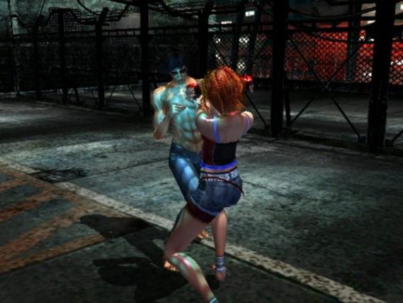 Kakuto Chojin: Back Alley Brutal screenshot 3