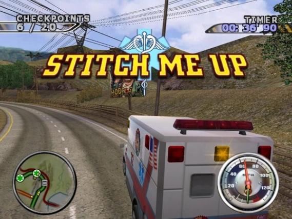 Big Mutha Truckers 2 screenshot 3