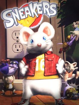 Sneakers box art