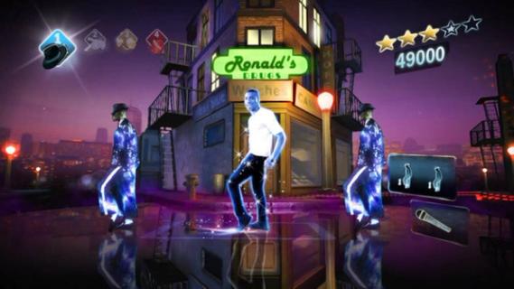 Michael Jackson: The Experience screenshot 4