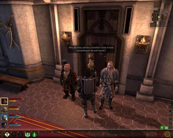 Dragon Age II screenshot 1