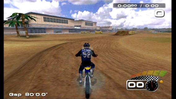 MX 2002 Featuring Ricky Carmichael screenshot 2