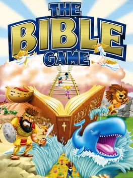 The Bible Game box art