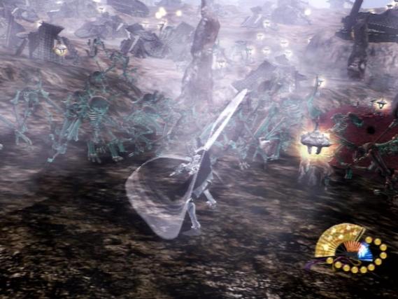Otogi 2: Immortal Warriors screenshot 3
