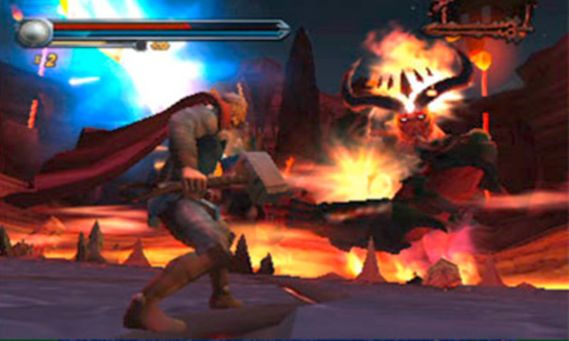 Thor: God of Thunder screenshot 3