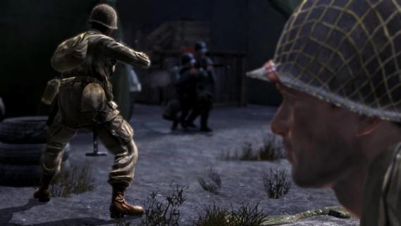 Medal of Honor: Airborne screenshot 2