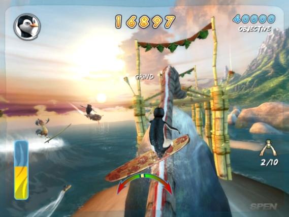 Surf's Up screenshot 2
