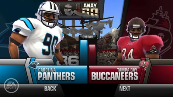 Madden NFL 10 screenshot 4