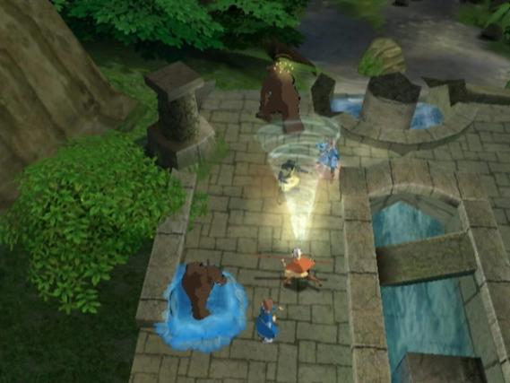 Avatar: The Last Airbender screenshot 2