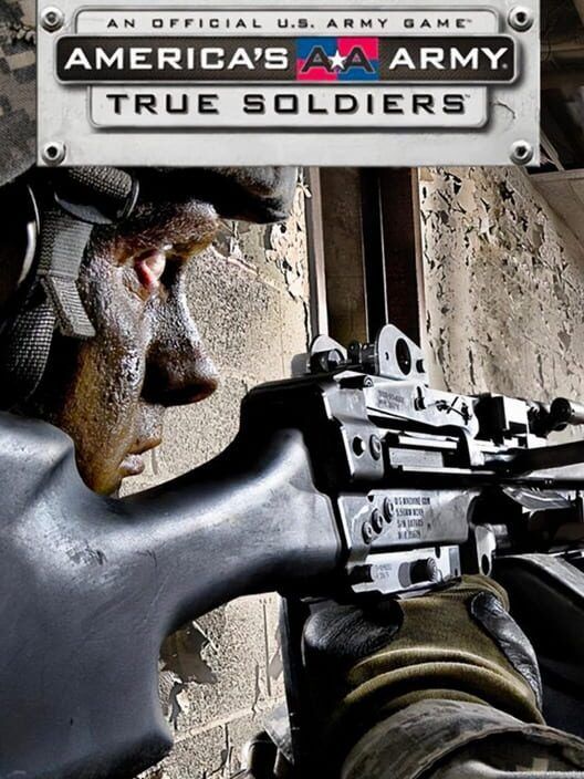 America's Army: True Soldiers box art