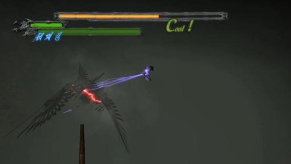 Devil May Cry HD Collection screenshot 1