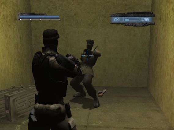 Kill.Switch screenshot 4