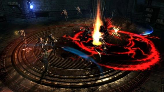 Dungeon Siege III screenshot 4