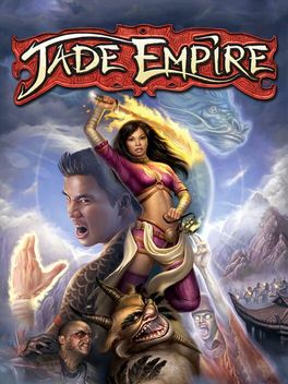 Jade Empire box art