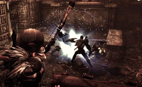 Hunted: The Demon's Forge screenshot 3