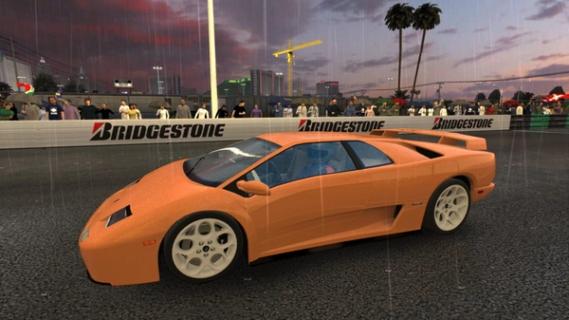 Project Gotham Racing 4 screenshot 6