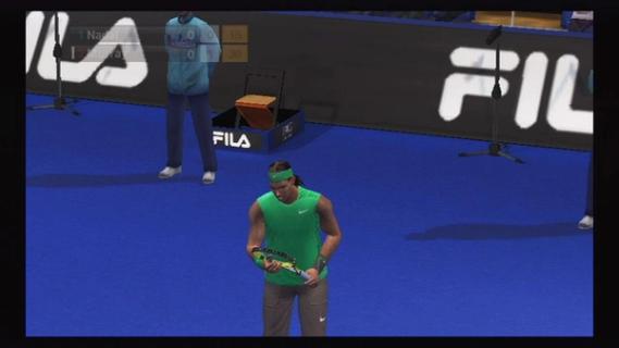 Virtua Tennis 2009 screenshot 7