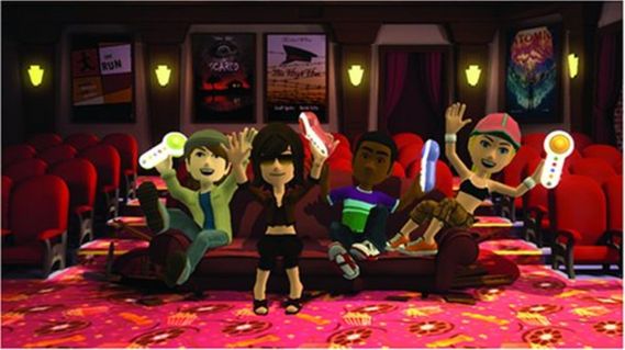 Scene It? Box Office Smash screenshot 1