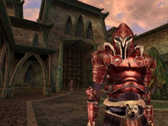 The Elder Scrolls III: Morrowind screenshot 1
