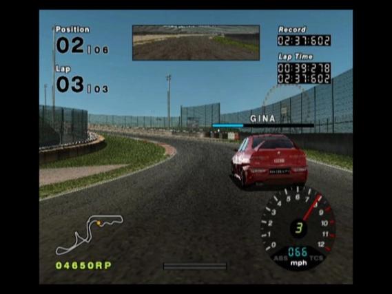 R: Racing Evolution screenshot 8