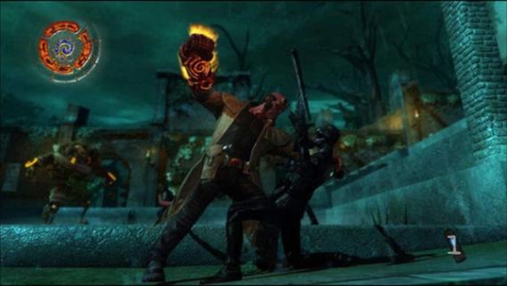 Hellboy: The Science of Evil screenshot 3