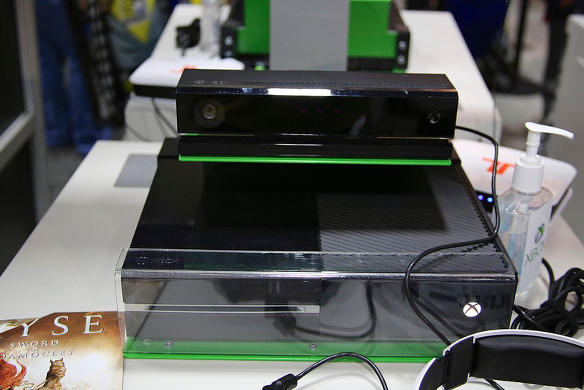 Xbox One Games That Will Make You Want To Buy The Console