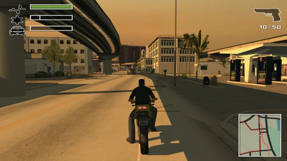 Driv3r screenshot 6